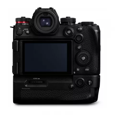 Panasonic Lumix DC-S1R II Body русское меню