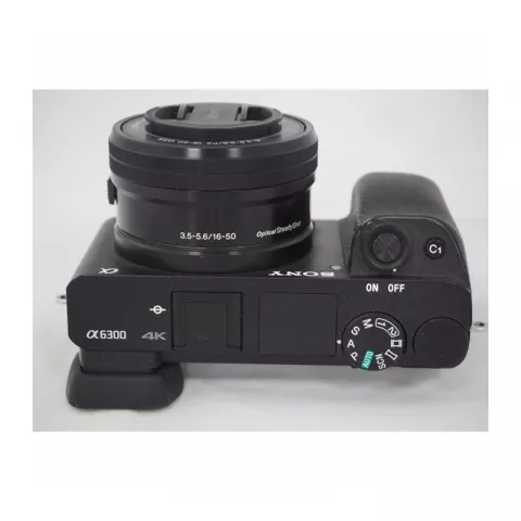 Sony a6300 kit 16-50 (Б/У)