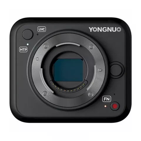 Yongnuo YN433M4/3 Профессиональная видеокамера для прямой трансляции