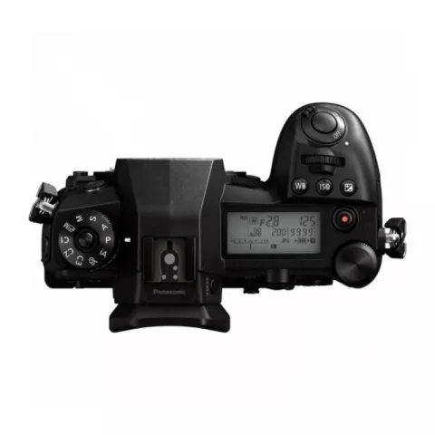 Цифровая фотокамера Panasonic Lumix DC-G9 kit 12-35mm f/2.8 II ASPH. O.I.S. Lumix G X Vario (H-HSA12035E)