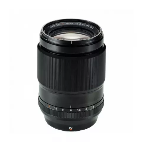 Цифровая фотокамера Fujifilm X-T3 Kit XF 18-55mm F2.8-4 R LM OIS Black + XF 90mm F2 R LM WR