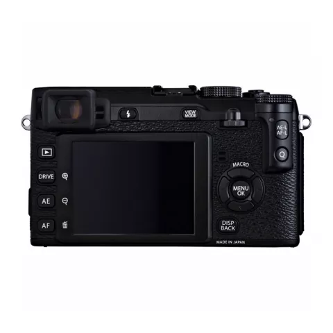 Цифровая фотокамера Fujifilm X-E2 Kit XF 18-55mm F2.8-4 R LM OIS Black