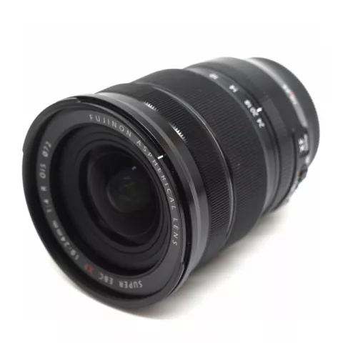 Fujifilm XF 10-24mm f/4 R OIS (Б/У) 