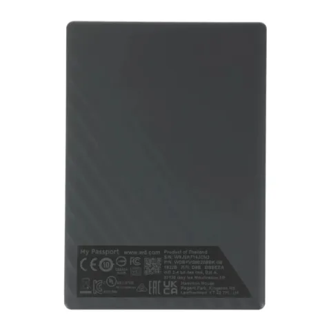 Внешний жесткий диск WD 2TB My Passport 2.5