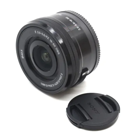 Sony PZ 16-50mm F3.5-5.6 OSS E Black (Б/У) 