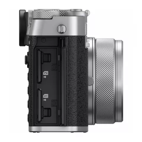 Fujifilm GFX100RF Digital Camera (Silver)