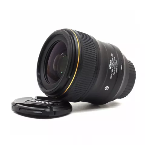 Nikon 35mm f/1.4G AF-S Nikkor (Б/У)