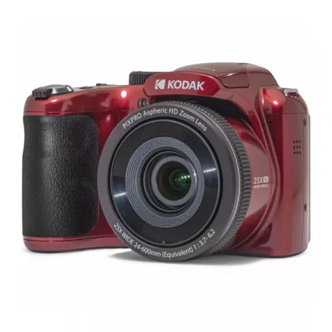Цифровая фотокамера KODAK AZ255 Red