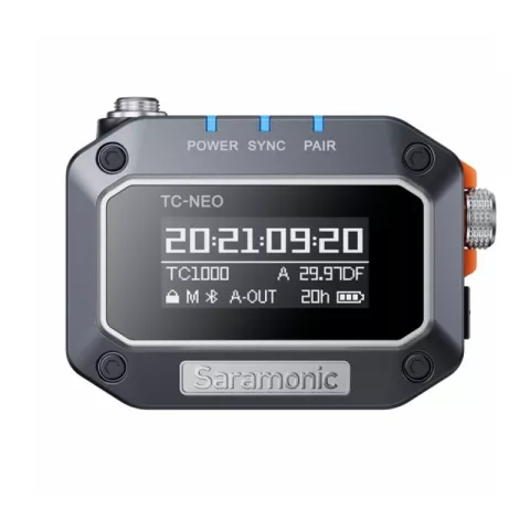 Saramonic TC-NEO Kit генератор тайм-кода