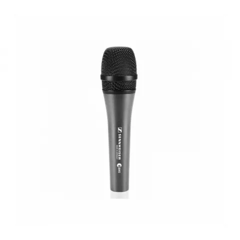 Динамический суперкардиоидный микрофонSennheiser E 845