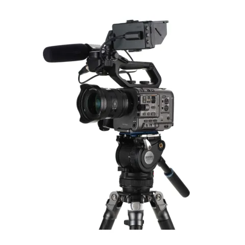 Benro BV6HPLUS видеоголова/6 кг/контрбаланс