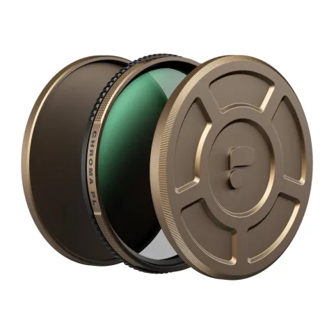 Фильтр PolarPro 135 Series Chroma CP Filter 77mm поляризационный