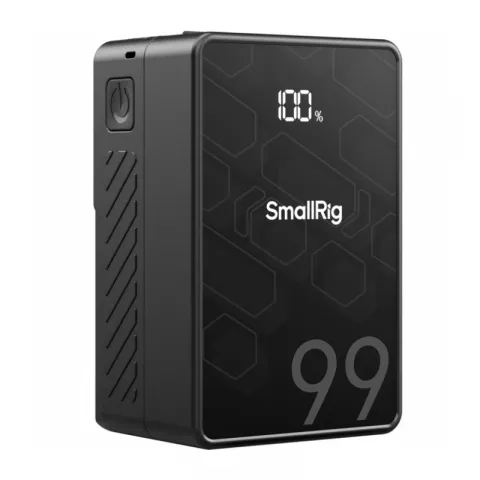 SmallRig 4608 Аккумулятор литий-ионный VB99 SE mini V Mount Battery