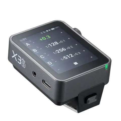 Пульт-радиосинхронизатор Godox X3Pro S для Sony