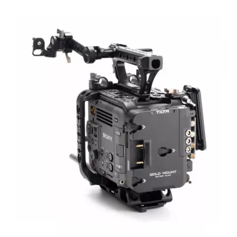 Tilta клетка для камеры Sony Burano PRO Kit - Gold Mount (ESR-18-B-AB) Tilta клетка для камеры Sony Burano PRO Kit - Gold Mount (ESR-18-B-AB)