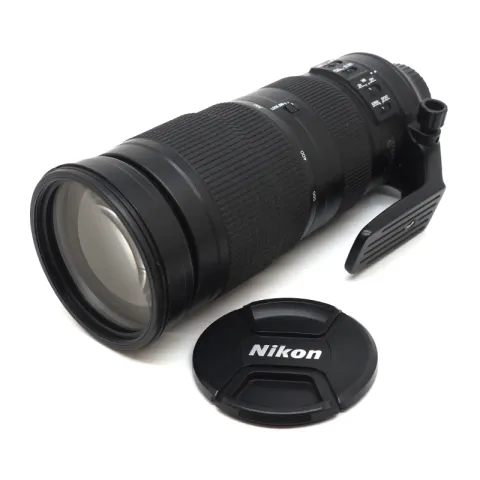 Nikon 200-500mm f/5.6 E ED VR AF-S (Б/У)