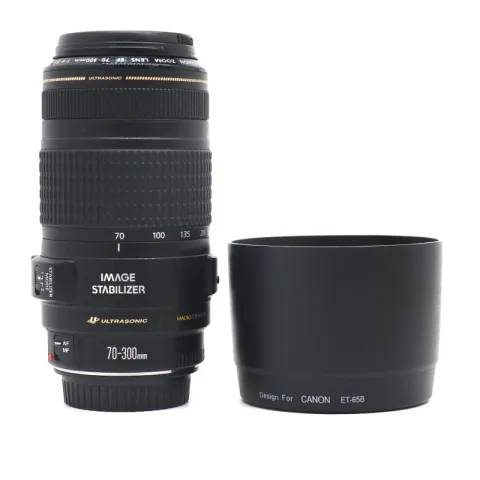 Canon EF 70-300mm f/4.5-5.6 IS USM (Б/У)