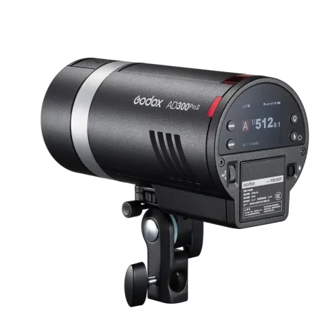 Вспышка аккумуляторная Godox Witstro AD300ProII