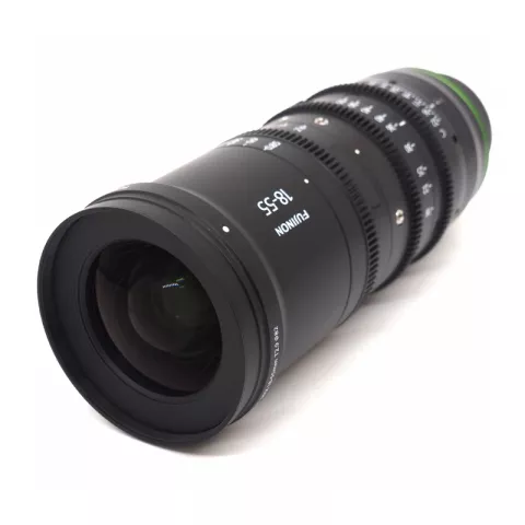 Fujinon MKX18-55mm T2.9 Lens (Fujifilm X-Mount)  (Б/У)