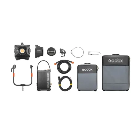 Осветитель светодиодный Godox Knowled MG2400R K1 студийный