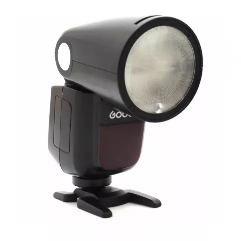Вспышка накамерная Godox Ving V1S TTL с круглой головкой для Sony (Б/У)