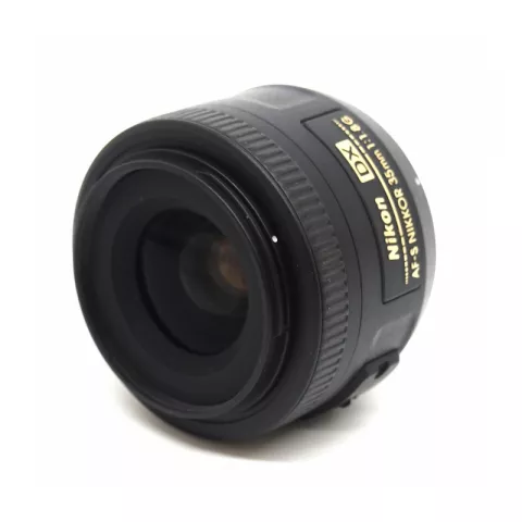 Nikon 35mm f/1.8G AF-S DX Nikkor (Б/У)