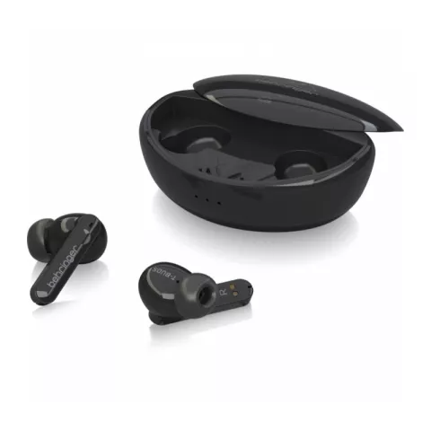 Behringer T-BUDS беспроводные стереонаушники с активным шумоподавлением, Bluetooth
