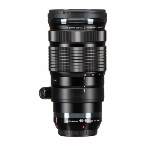 OM SYSTEM M.Zuiko Digital ED 40-150mm F2.8 PRO с блендой и кофром - OM