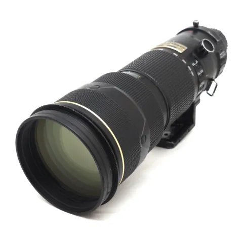 Nikon 200-400mm f/4G ED VR (Б/У)