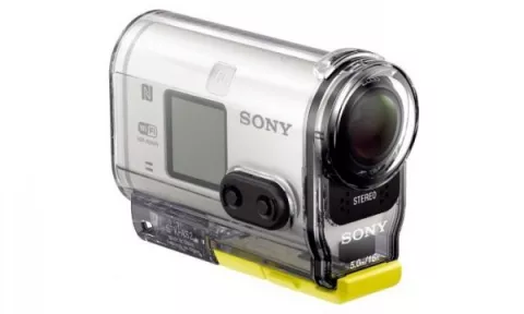 Экшн видеокамера Sony HDR-AS100VR (Live View Remote Kit)