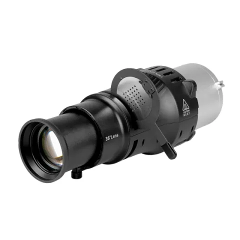 Насадка оптическая Falcon Eyes FEA-OST7F BW для импульсных осветителей