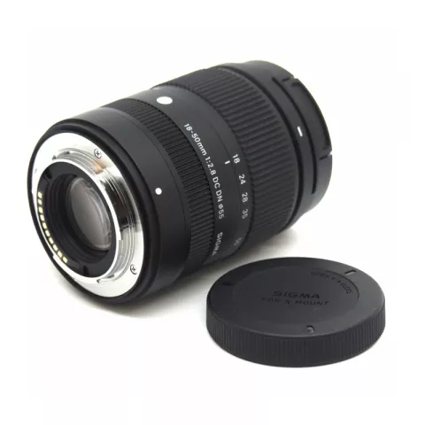 Sigma 18-50mm F2.8 DC DN Contemporary Fujifilm X (Б/У)