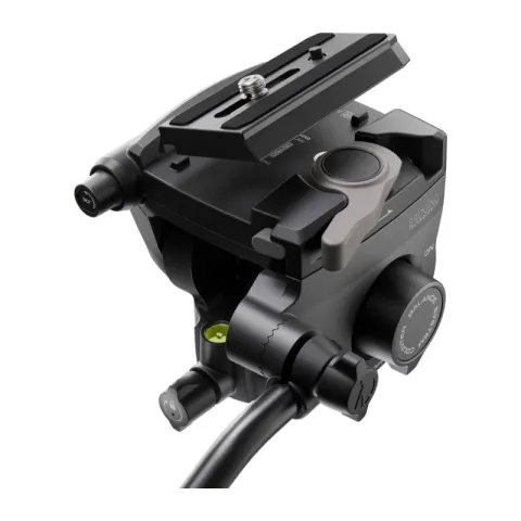Manfrotto 500X FLUID HEAD Штативная видеоголова
