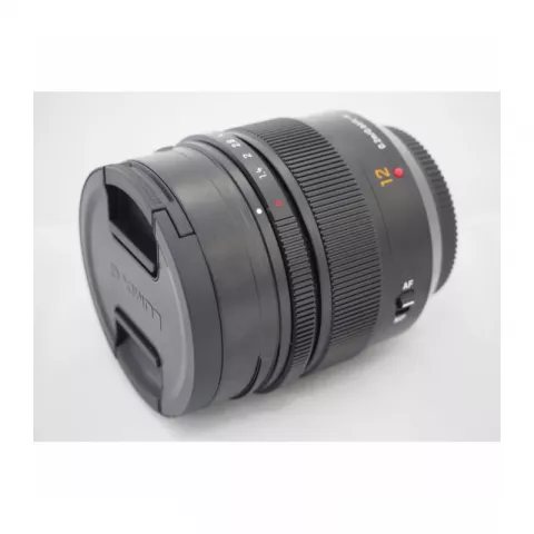 Panasonic Summilux 12mm f/1.4 Asph DG (Б/У)