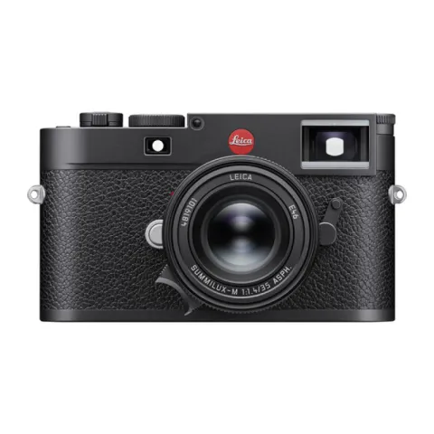 Leica Summilux-M 35mm f/1.4 ASPH. Lens (Black, 2022 Version) Leica Summilux-M 35mm f/1.4 ASPH. Lens (Black, 2022 Version)