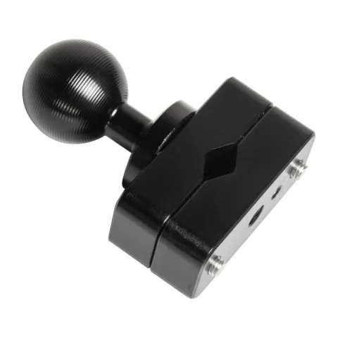 KUPO KS-440 SK Ball Mount For Headrest Bar (For Dia.10~16mm) Шаровая головка с адаптером Ø10-16 мм