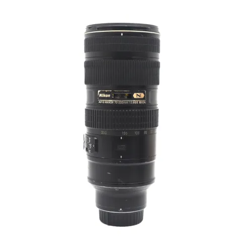 Nikon 70-200mm f/2.8G ED AF-S VR II Zoom-Nikkor (Б/У)