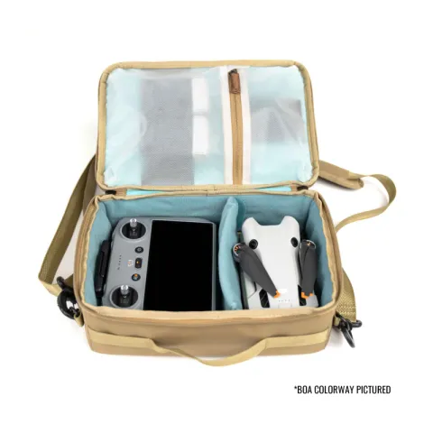 Shimoda Core Unit Drone Mini Black Защитная вставка для дрона и аксессуаров 520-470