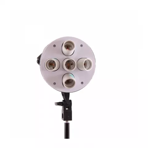 Флуоресцентный осветитель FST KF-130II (5 ламп х 26Вт ) + софтбокс 50х70