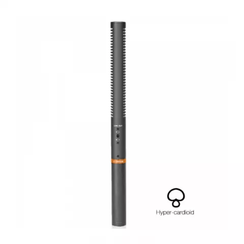 E-Image PM-876 Professional shotgun microphone, middle, 19*285 mm Микрофон