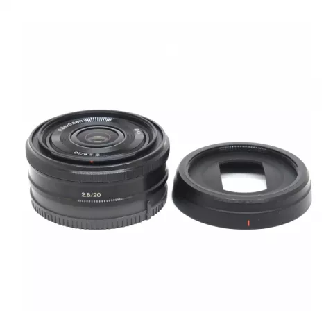 Sony 20mm f/2.8 E (SEL-20F28) (Б/У)