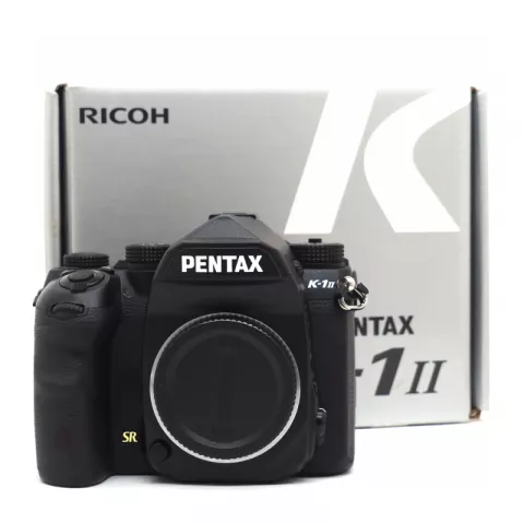 Pentax K-1 Mark II body (Б/У)