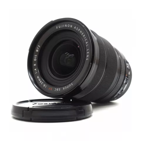 Fujifilm XF 10-24mm f/4 R OIS (Б/У) 