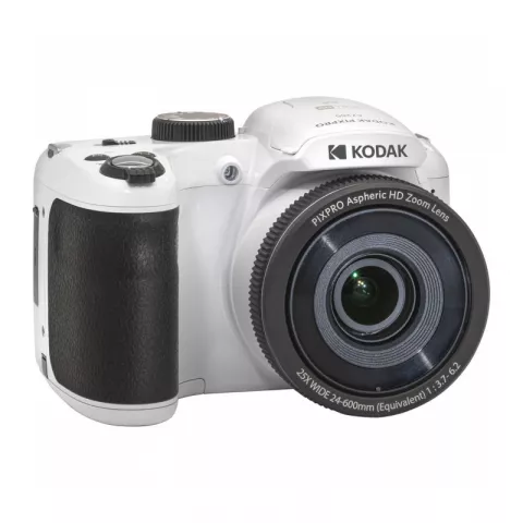 Цифровая фотокамера KODAK AZ255 White