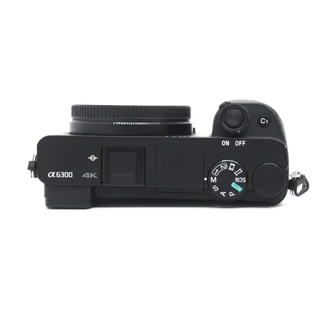 Sony Alpha A6300 body (Б/У) 