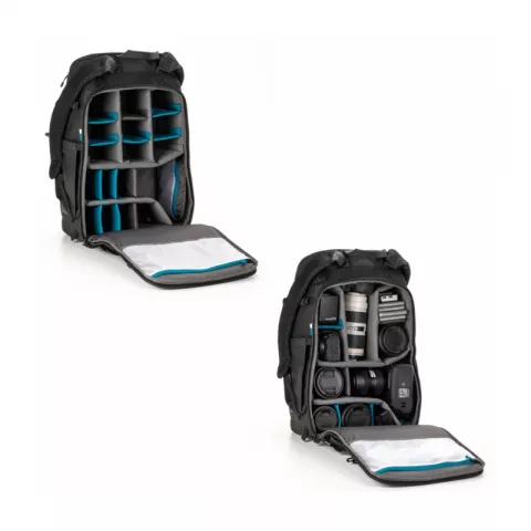 Tenba Axis v2 Tactical Backpack 32 MultiCam Black Рюкзак для фототехники (637-759)