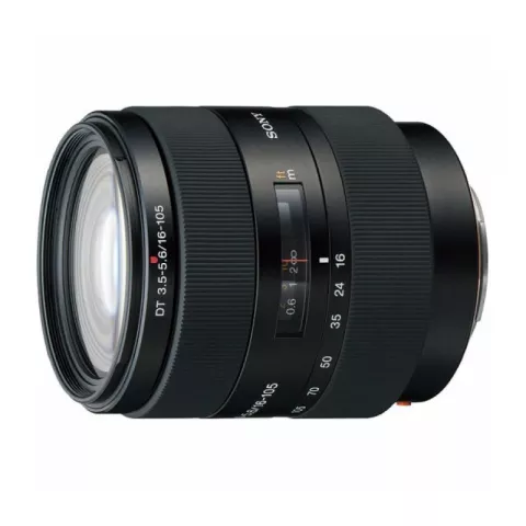 Объектив Sony DT 16-105mm f/3.5-5.6 (SAL-16105)