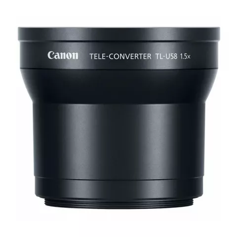 Телеконвертер Canon TL-U58 видео 1.5х