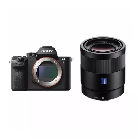Цифровая фотокамера Sony Alpha ILCE-7RM2 Kit 55mm f/1.8 ZA (SEL-55F18Z)
