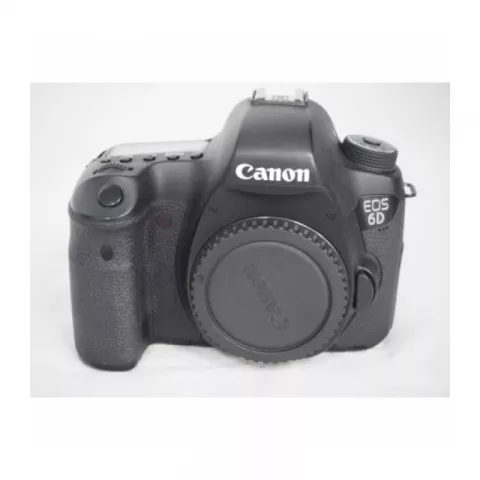 Canon EOS 6D Body (Б/У)